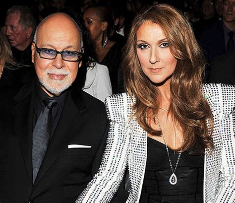 renee celine dion's husband